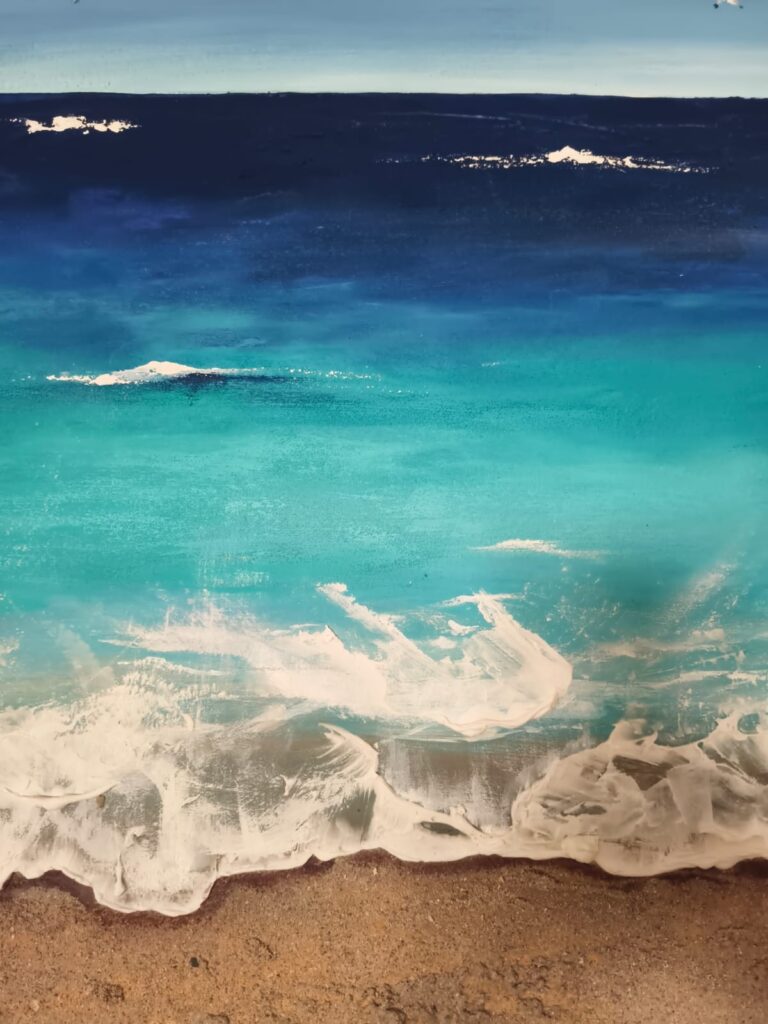 mar calmo 1